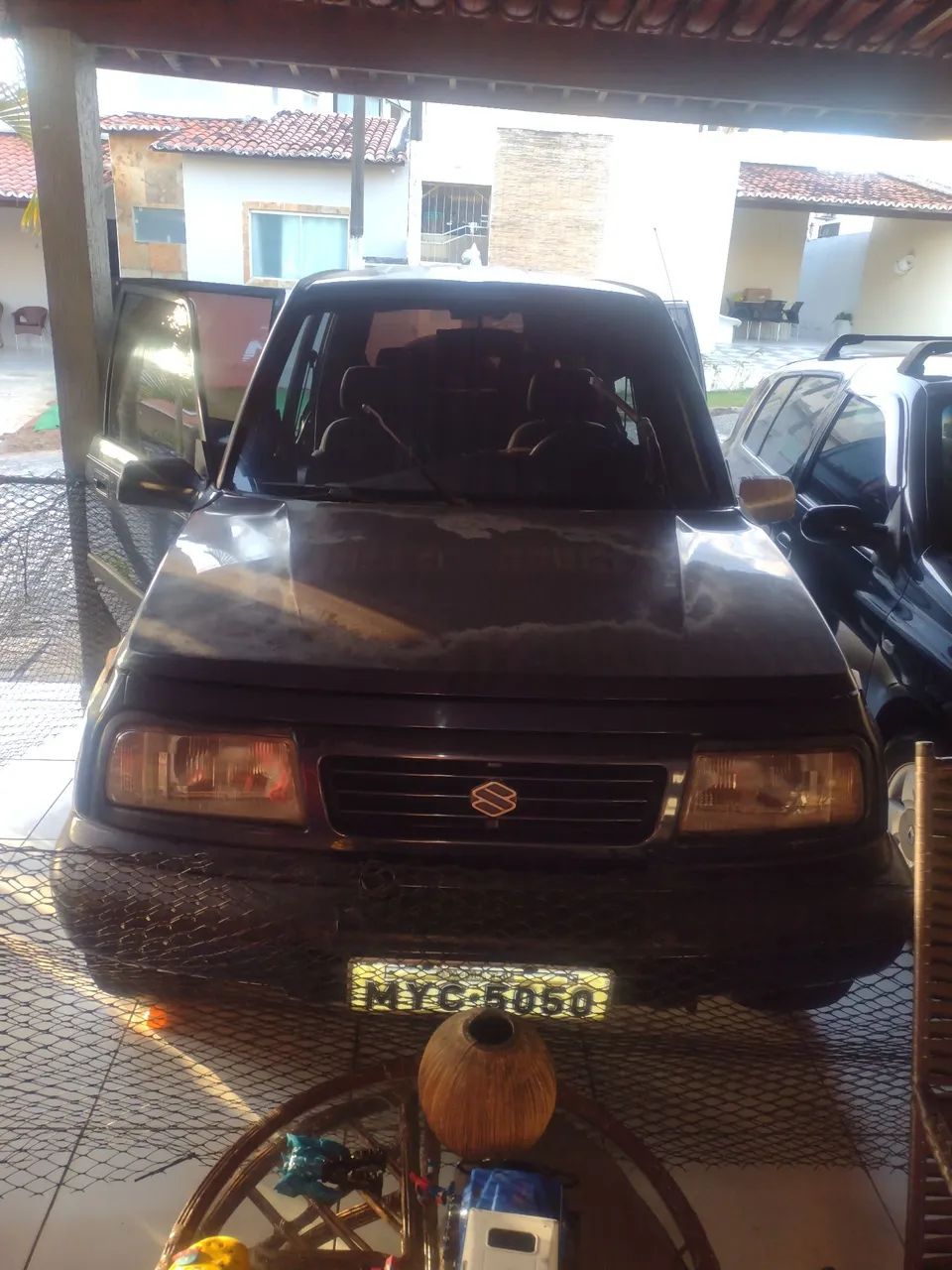 Suzuki Vitara JLX 1.6 16V 4X4 4P Mec. 1997