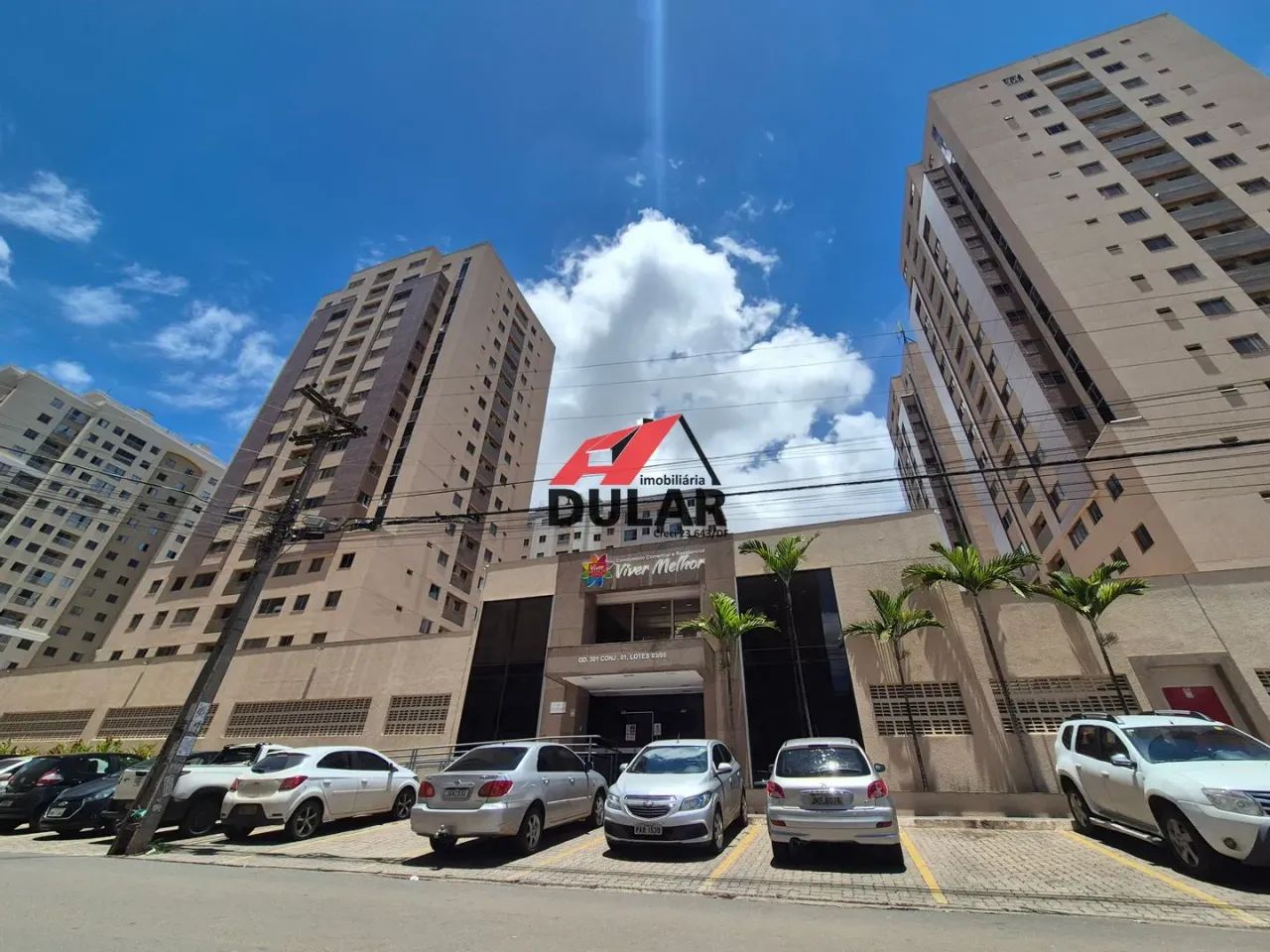 Aluguel em Samambaia Sul, QD 301