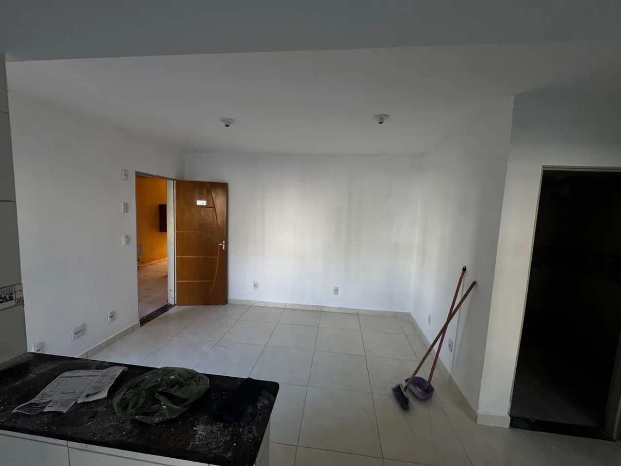 Apartamento térreo Valparaíso