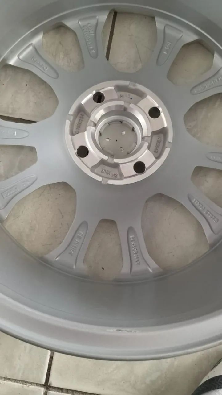 Rodas Ford - Foto 3