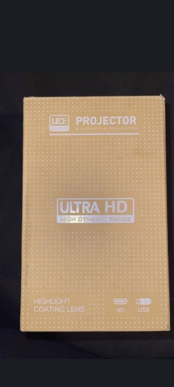 Projetor - Foto 2