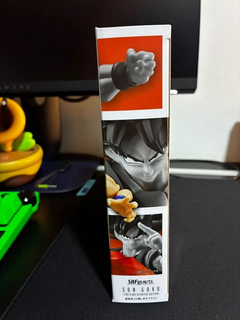 Goku Base 4.0 Sh Figuarts  - Foto 2