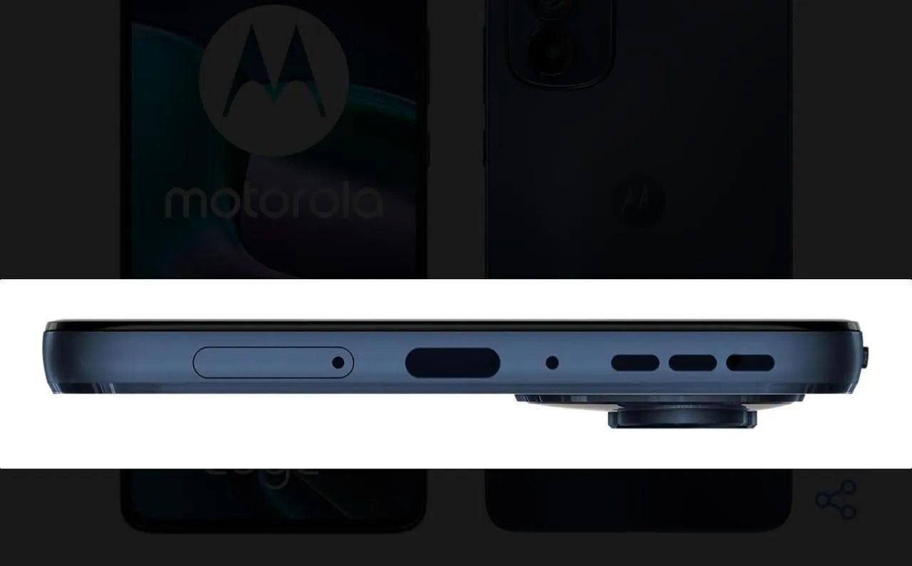 Moto Edge 30  - Foto 2