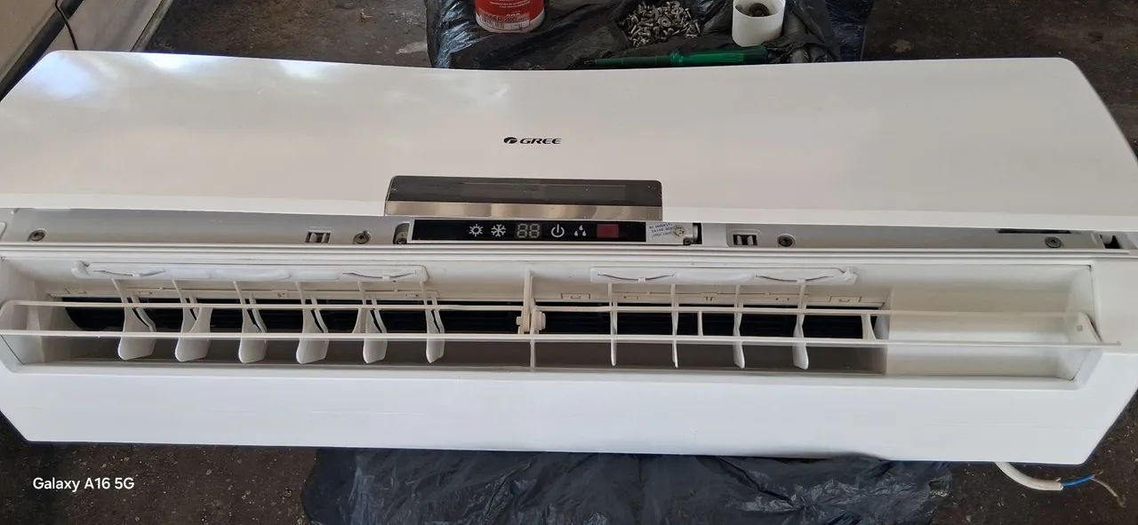 Ar condicionado esplit 12.000BTUS 