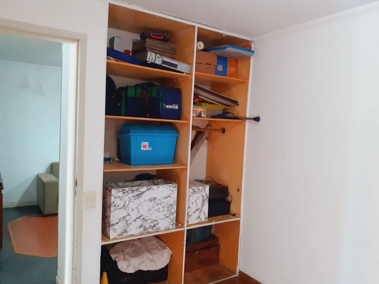 Alugo apartamento  - Foto 4