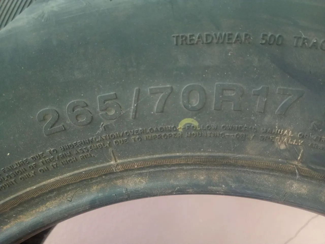 Pneu DURABLE REBOO - Foto 3