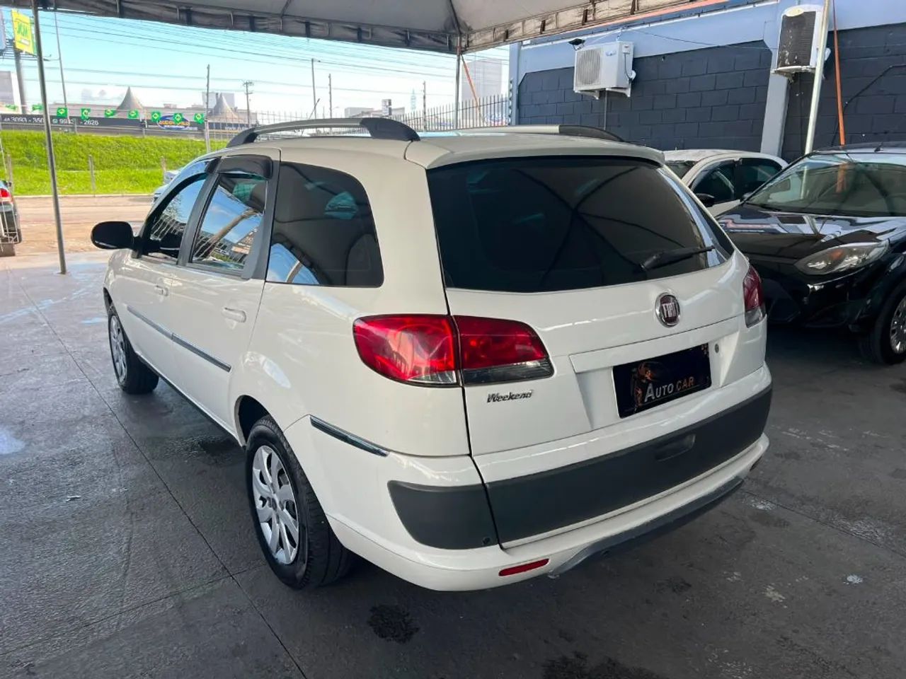 Fiat Palio Week. Attractive 1.4 Fire Flex 8V 2016 - Foto 2