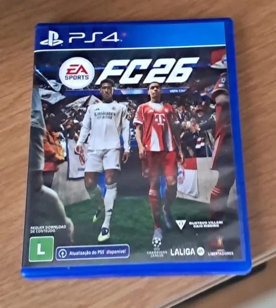 PS4 IMPECÁVEL - Foto 5