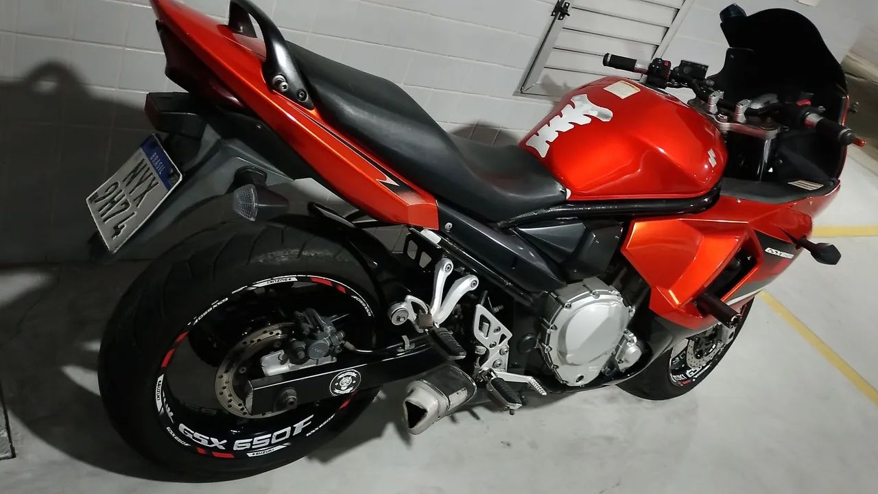 Moto - Foto 2