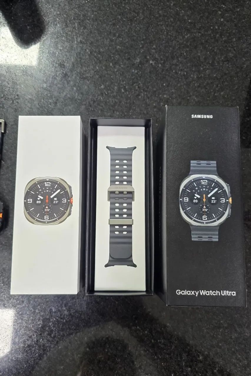 Galaxy watch ultra