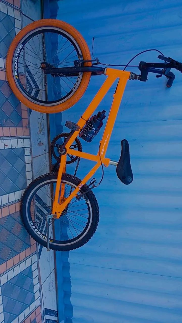 Vendo bicicleta aro 20 - Foto 2
