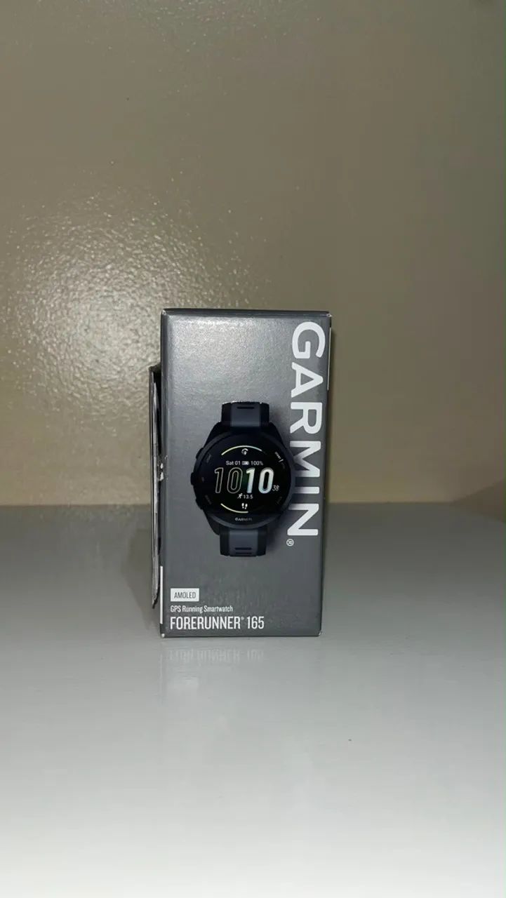 Relógio Garmin Forerunner 165 LACRADO 