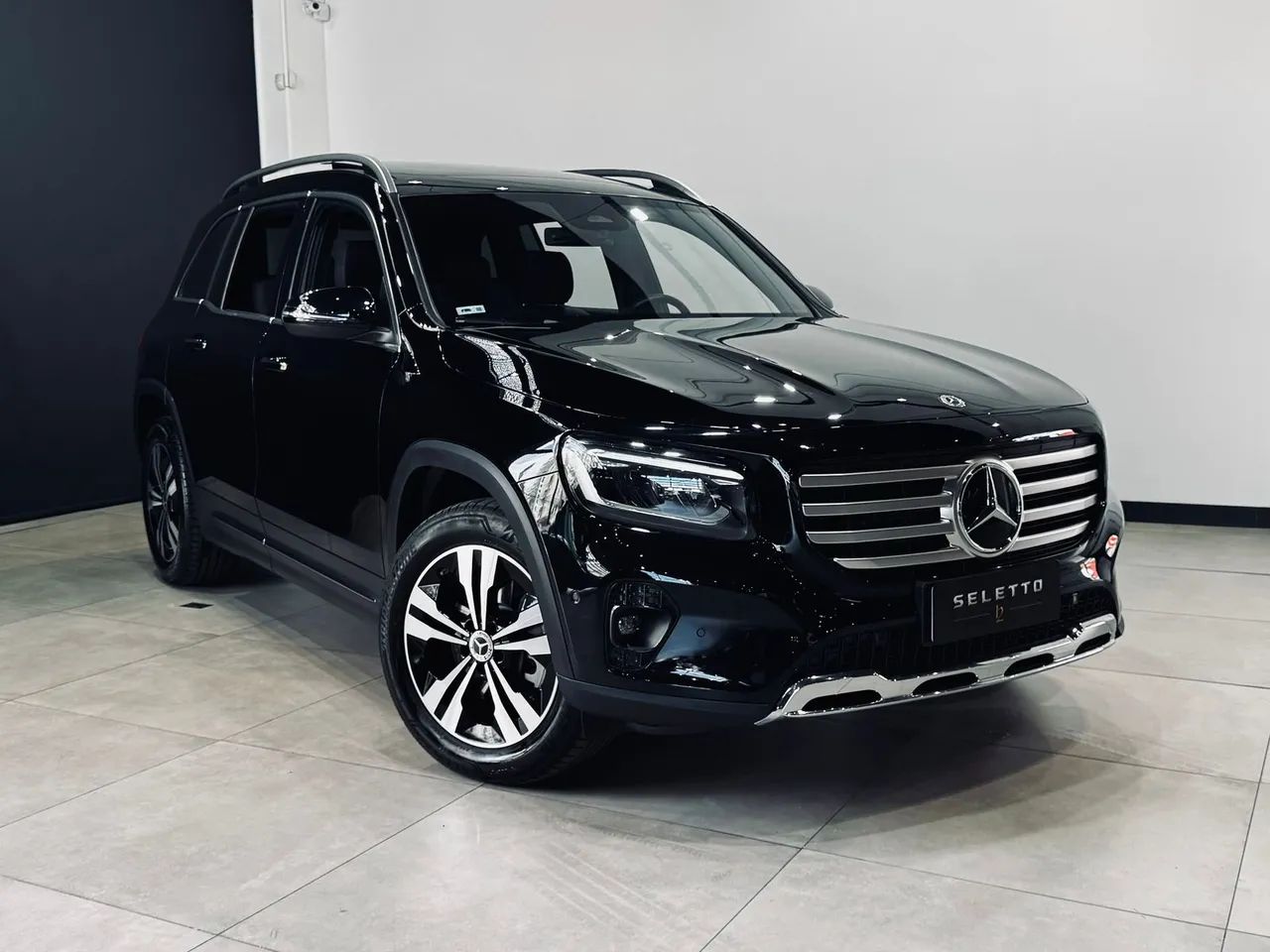 Mercedes-Benz GLB 220 4M Progressive 2.0 TB Aut. (híb) 2025
