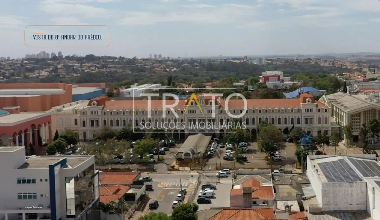 salão - Jardim Nossa Senhora Auxiliadora - Campinas - Foto 5