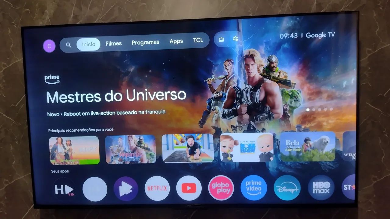 Tv 55 POLEGADAS  - Foto 2