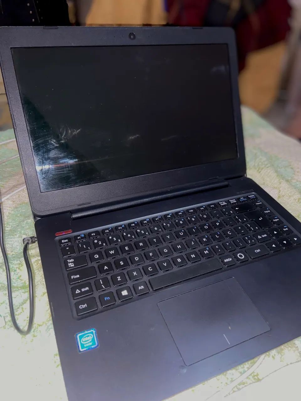 Notebook positivo  - Foto 4
