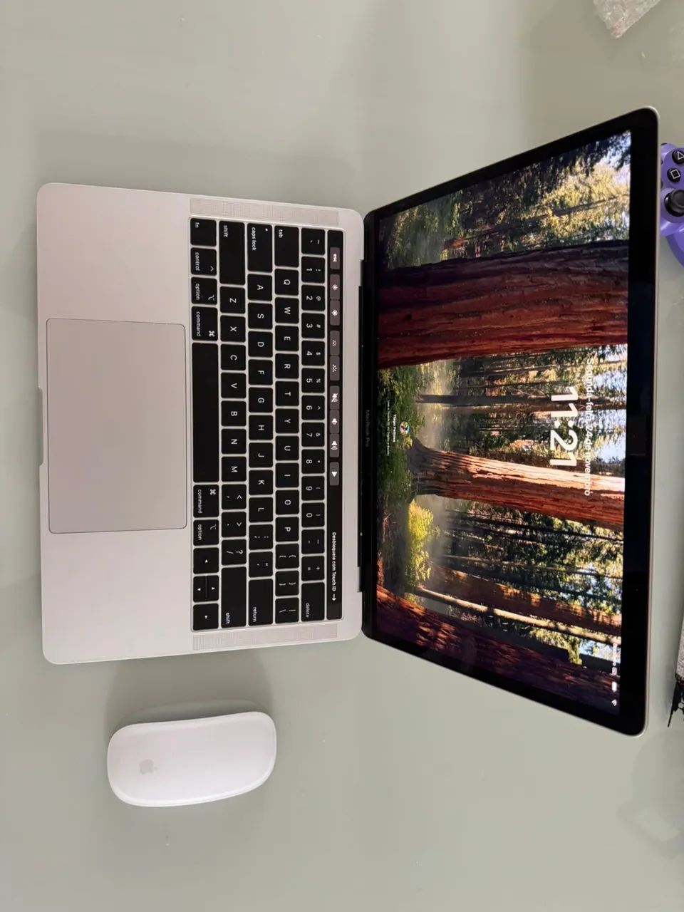 MacBook Pro 13? 2019 Touch Bar - Cinza Espacial - Foto 4