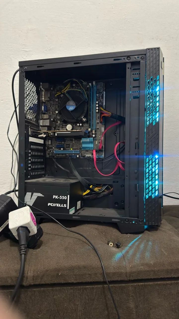 PC completo ASUS i5 3° geração  - Foto 2