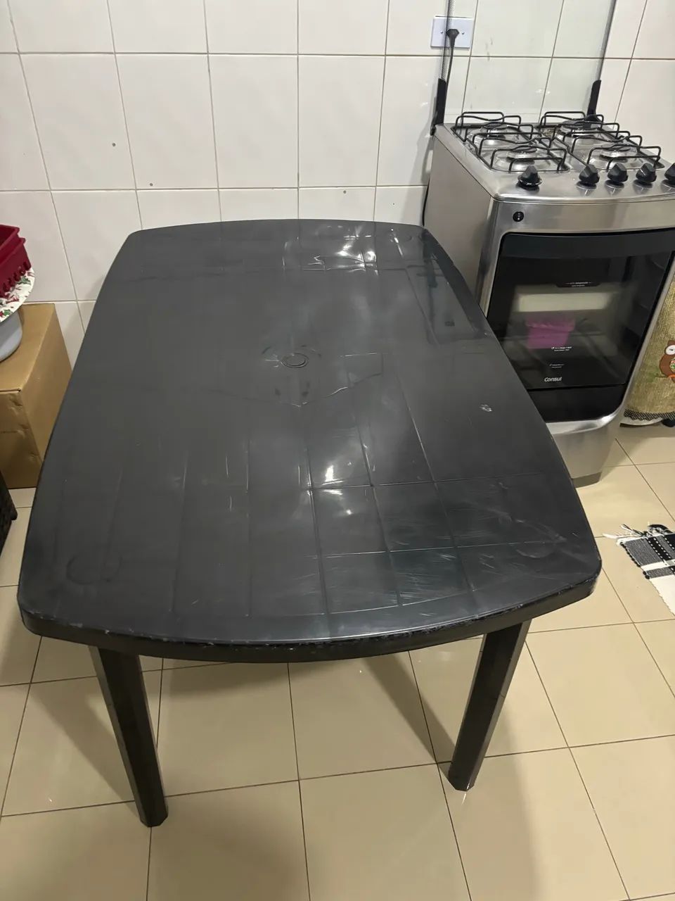 Mesa desmontável - Foto 2