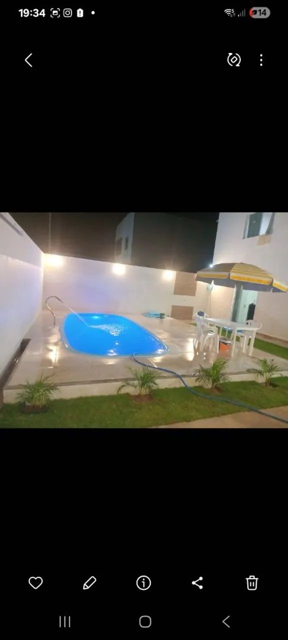 casa temporada em Aracaju Sergipe  - Foto 2
