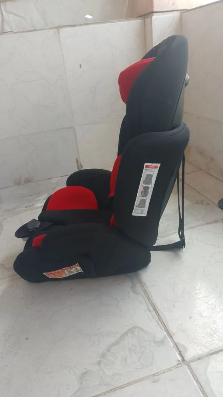 Cadeirinha de veículo  - Foto 2