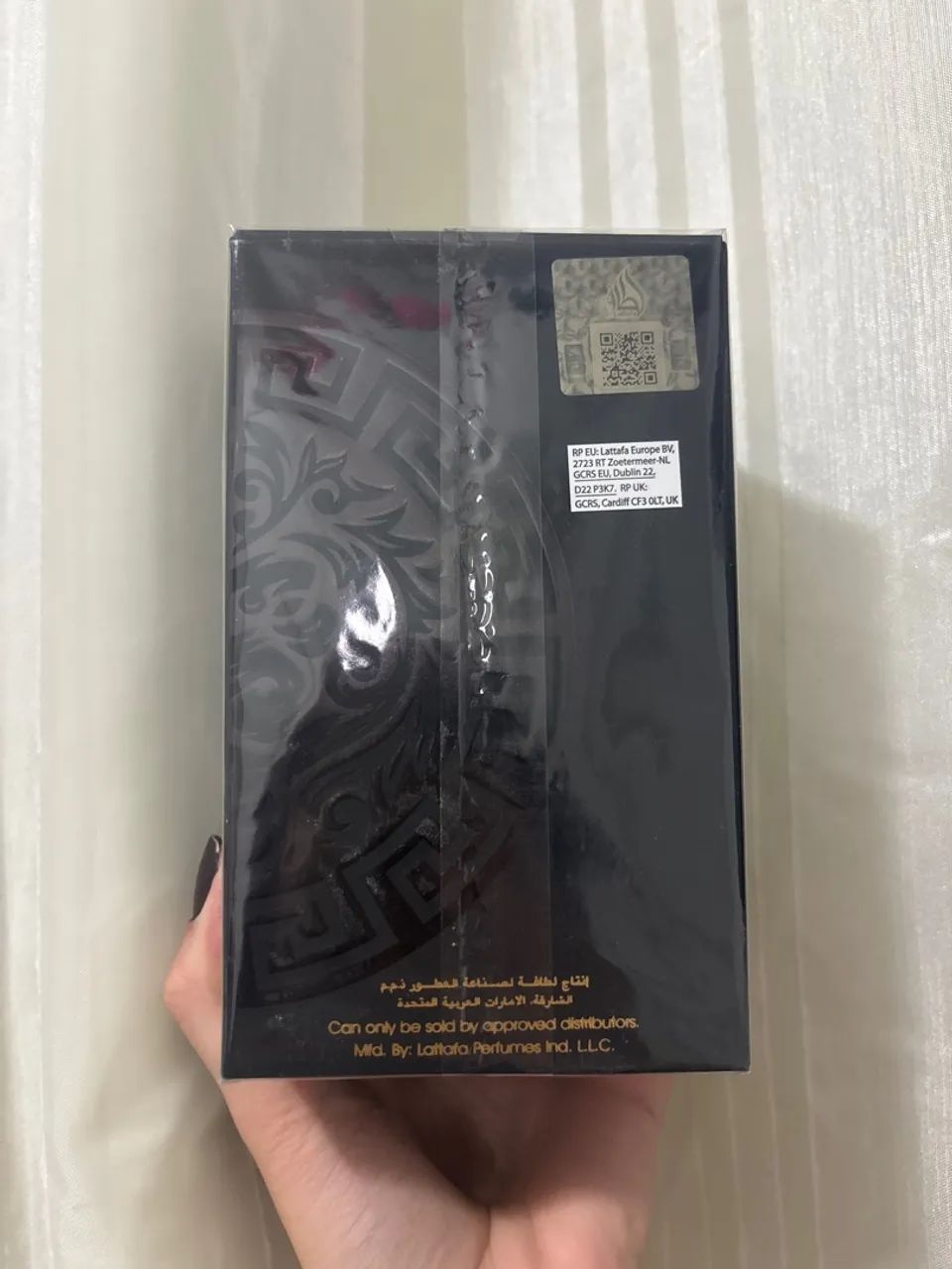 Perfume Árabe Masculino: Asad (100ml)  - Foto 2