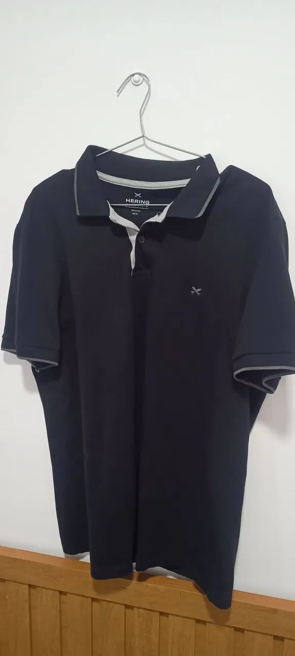 Camisas e polos muito novas  - Foto 4