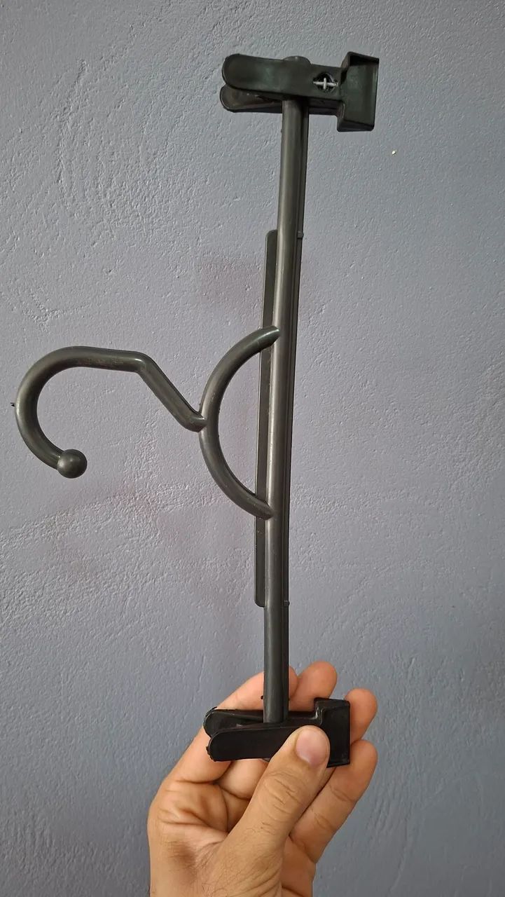 Cabides de plásticos para loja - Foto 3