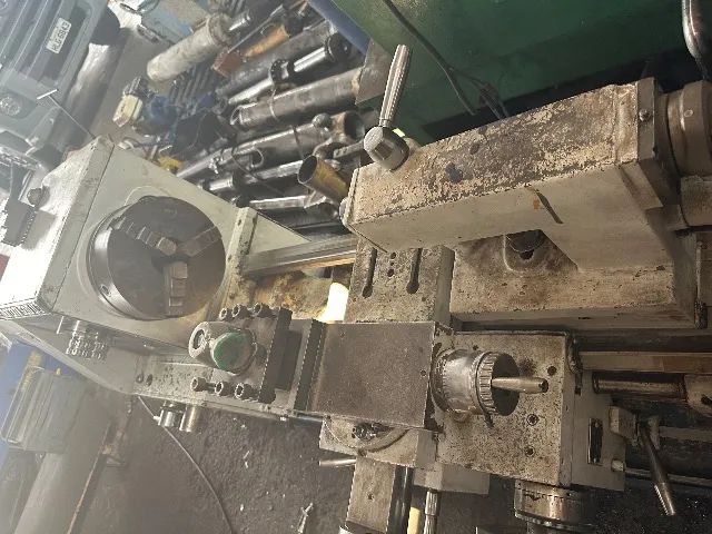 Torno mecânico  - Foto 4