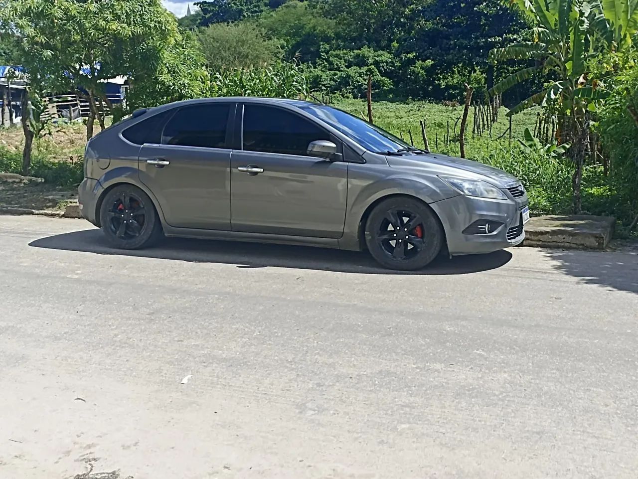Ford Focus 2011