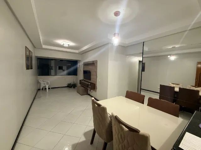 Apartamento com 96m² Condomínio Flamboyant - 3/4 com suite e DCE - Bairro Luzia - Foto 3