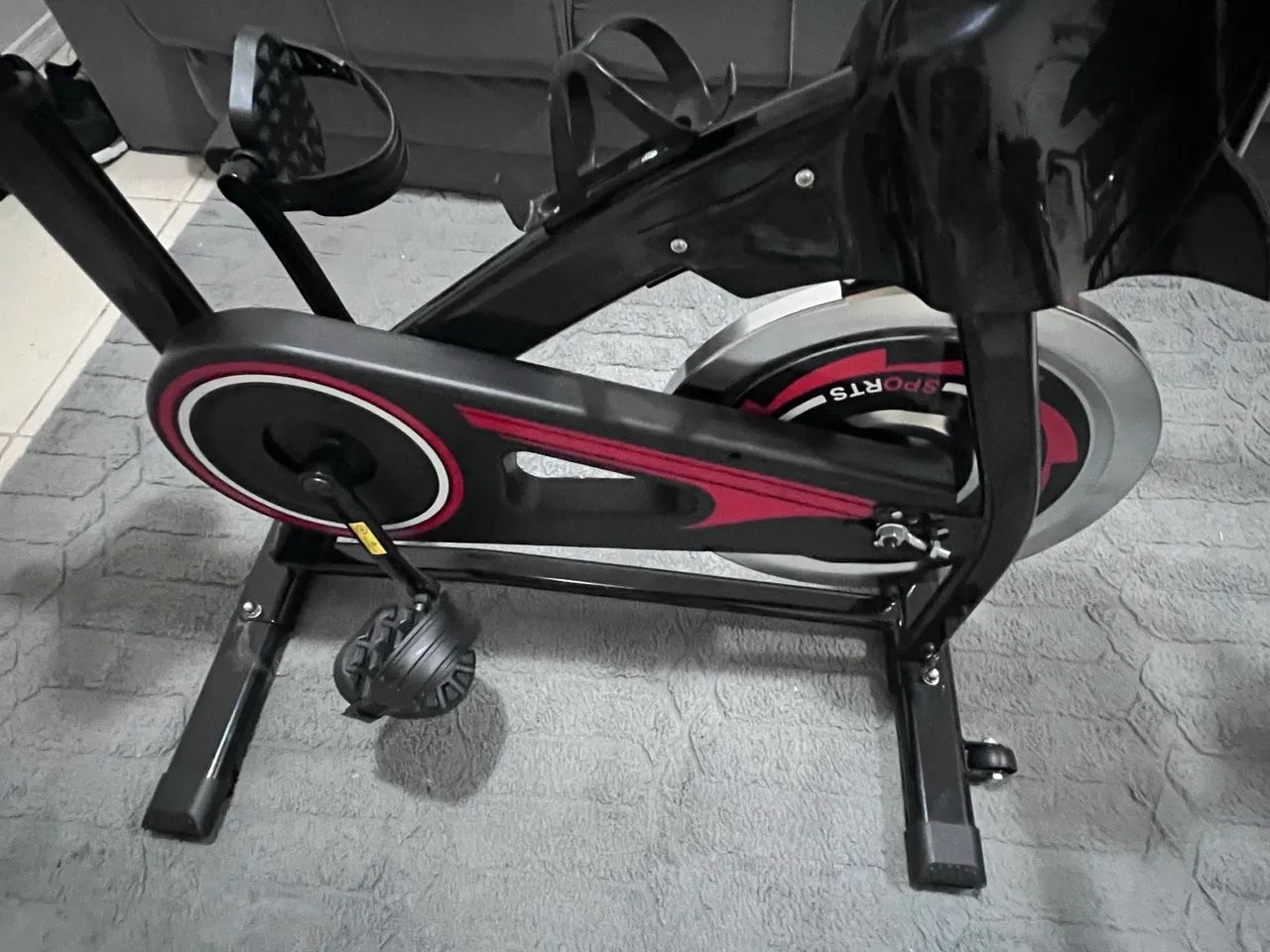 Vendo Bicicleta Spinning/Ergométrica  - Foto 3