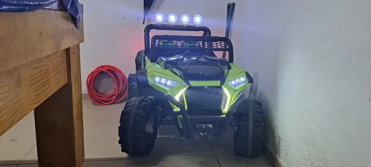 Lindo Jeep infantil - Foto 2