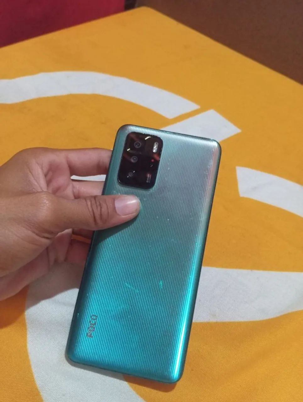 POCO X3 GT 