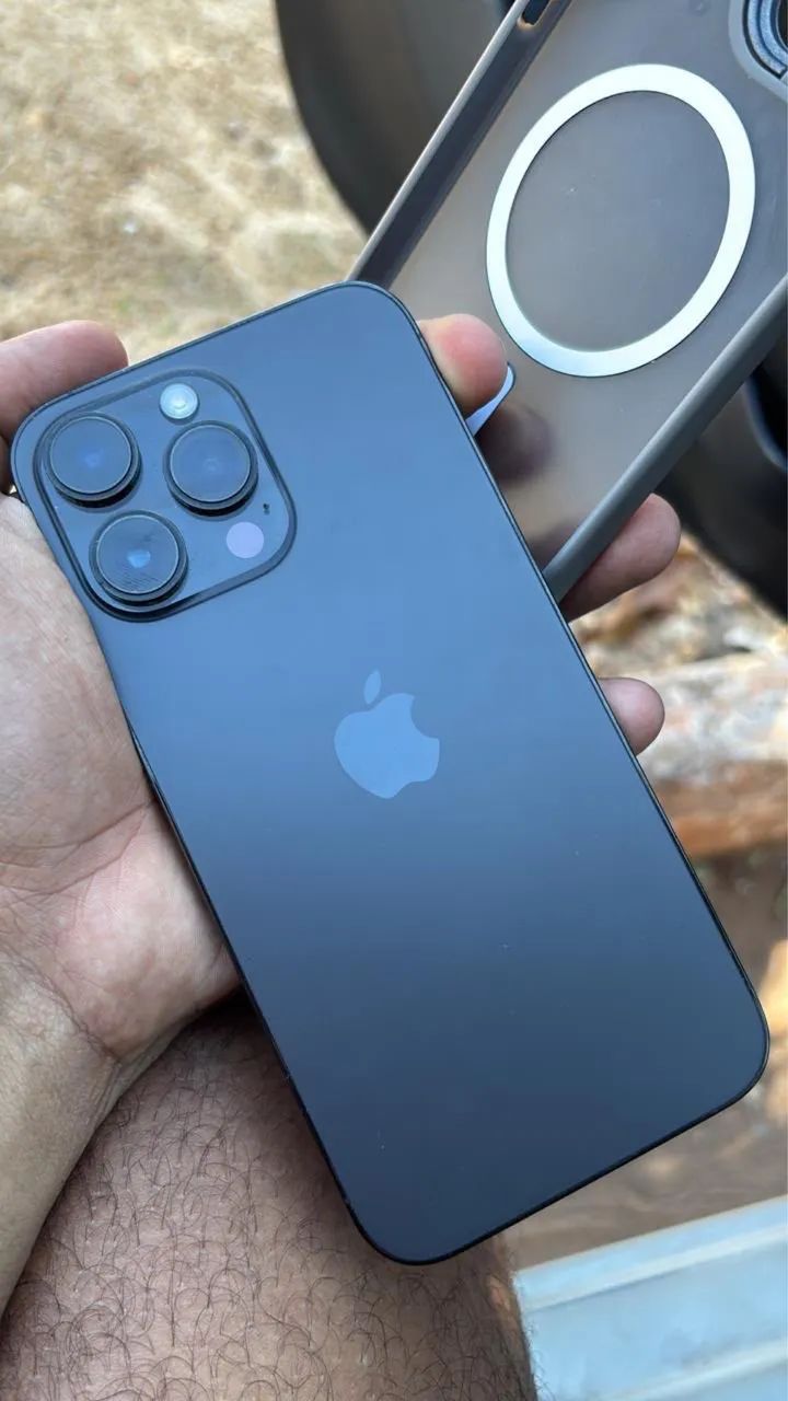 iPhone 14 Pro Max 256 GB (estado de novo) - Foto 4