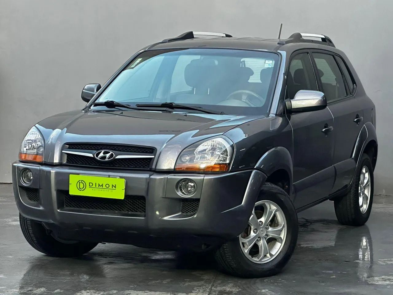 Hyundai Tucson 2.0 16V Flex Aut. 2016 - Foto 2