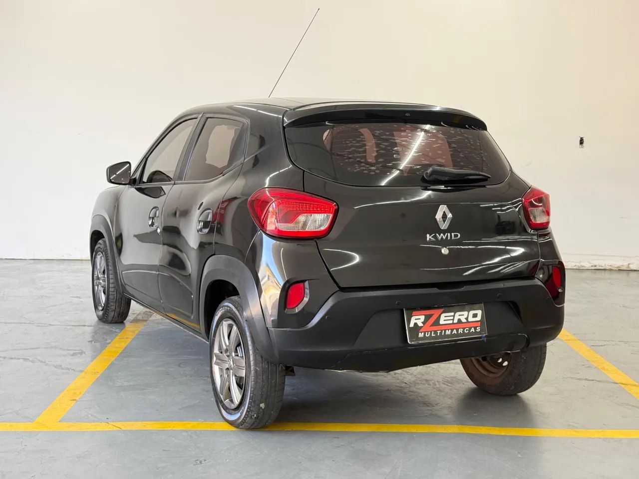 Renault Kwid 1.0 Zen 2024 - Foto 2