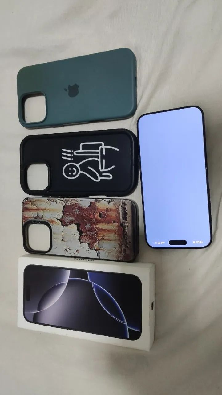 iPhone 16 pro max
