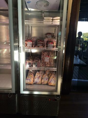 Freezer profissional