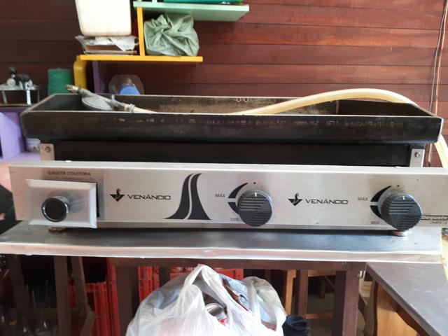 Vendo uma chapa c65 da venancio