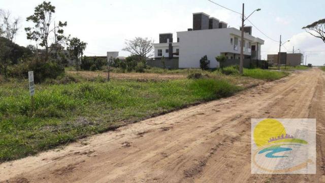 Terreno em Itapoá-sc com 465m² próximo ao mar te0490 - Foto 3