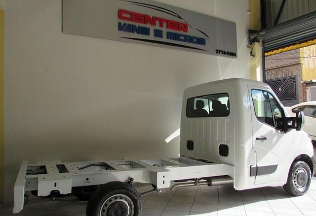 Renault Master Chassi 2019-2020 - Foto 2