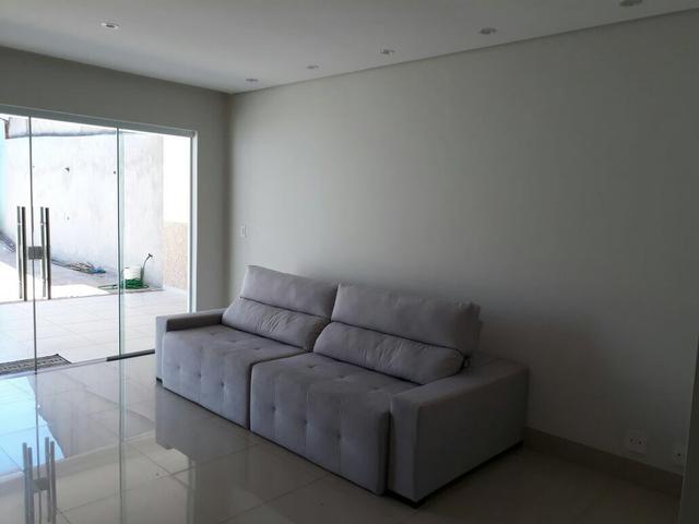 Linda casa no Setor de Mansões de Sobradinho, aceita casa no Rk - Foto 6