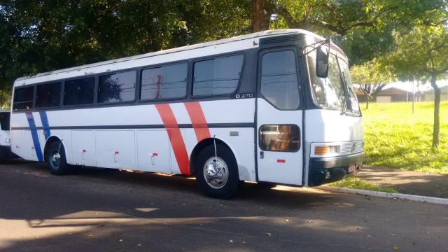 Ônibus Mercedes Monobloco 0370 - Foto 4