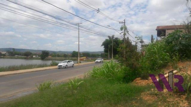 Excelente lote à venda em localização privilegiada no Guarujá - Montes Claros/MG - Foto 3