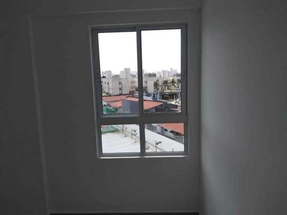 Vendo apartamento 3/4 sendo 1 suite todo porcelanato 2 vagas de garagem sombra total - Foto 14
