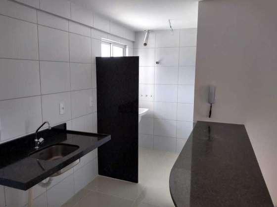 Vendo apartamento 3/4 sendo 1 suite todo porcelanato 2 vagas de garagem sombra total - Foto 19