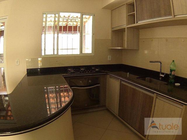 Casa com 2 dormitórios à venda, 65 m² por r$ 280.000 - jardim interlagos - hortolândia/sp - Foto 6