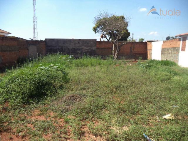 Terreno Comercial para locação, Loteamento Remanso Campineiro, Hortolândia.