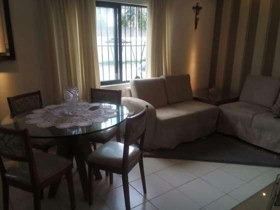 Vendo excelente apartamento todo reformado e mobiliado com garagem coberta 2/4 no planalto - Foto 8